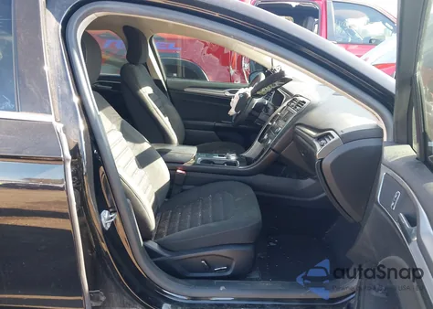 2018 Ford Fusion Hybrid Se from USA, damaged, VIN 3FA6P0LU7JR146987